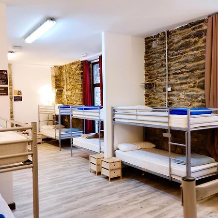 Albergue San Lazaro Sarria Exteriér fotografie