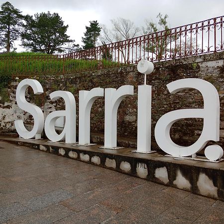 Albergue San Lazaro Sarria Exteriér fotografie