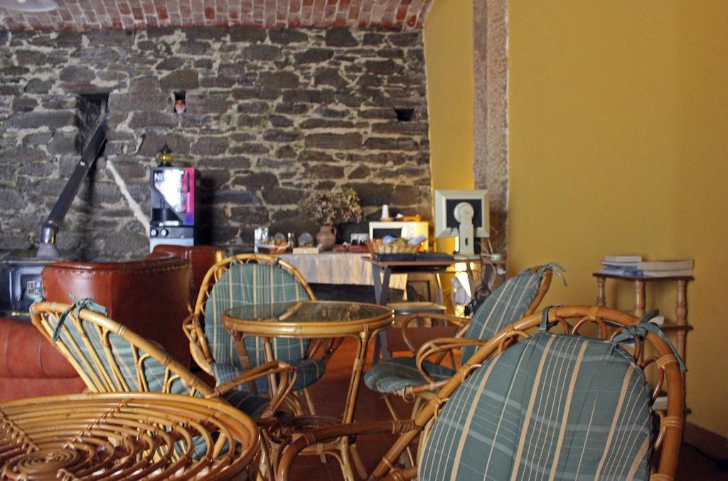 Albergue San Lazaro Sarria Exteriér fotografie