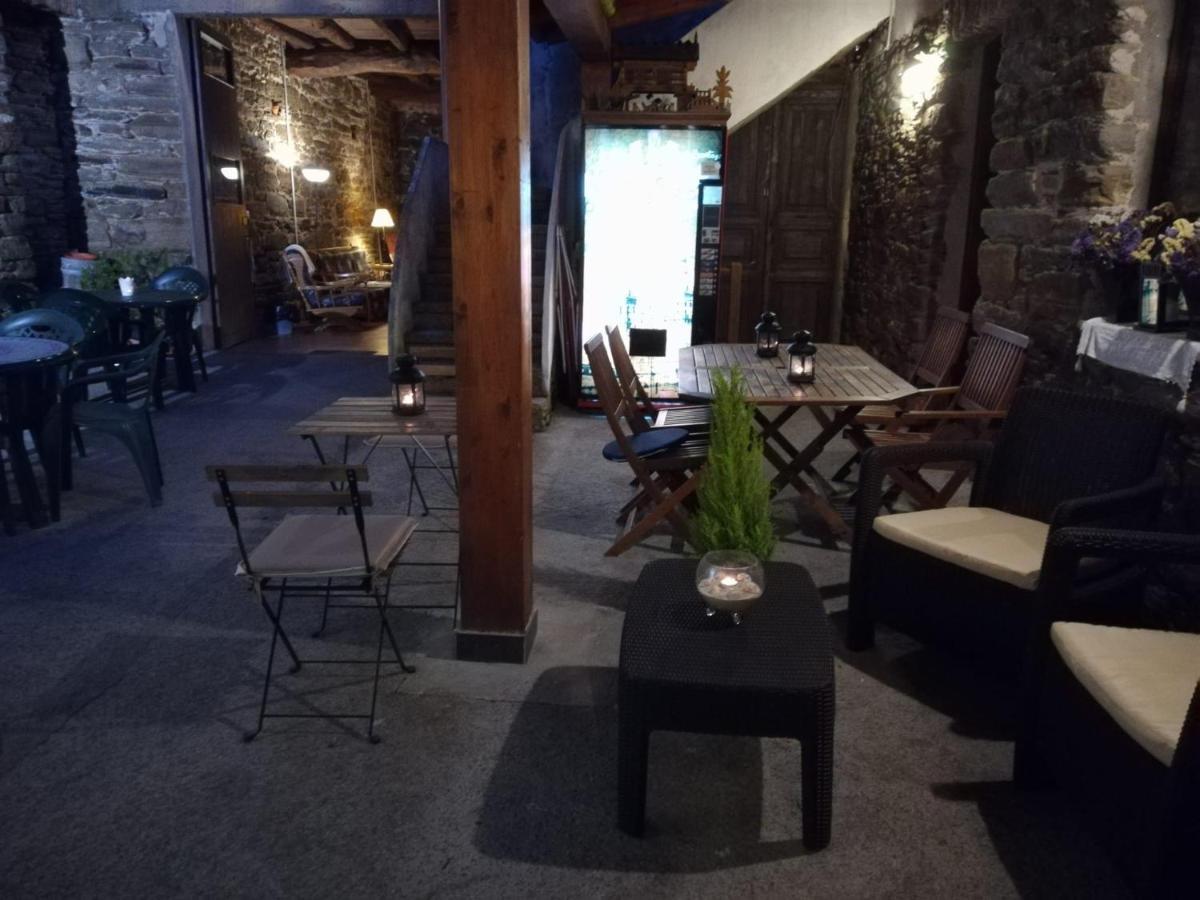 Albergue San Lazaro Sarria Exteriér fotografie