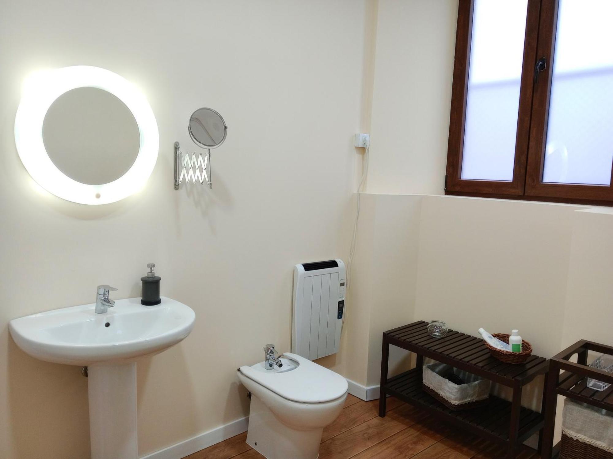 Albergue San Lazaro Sarria Exteriér fotografie