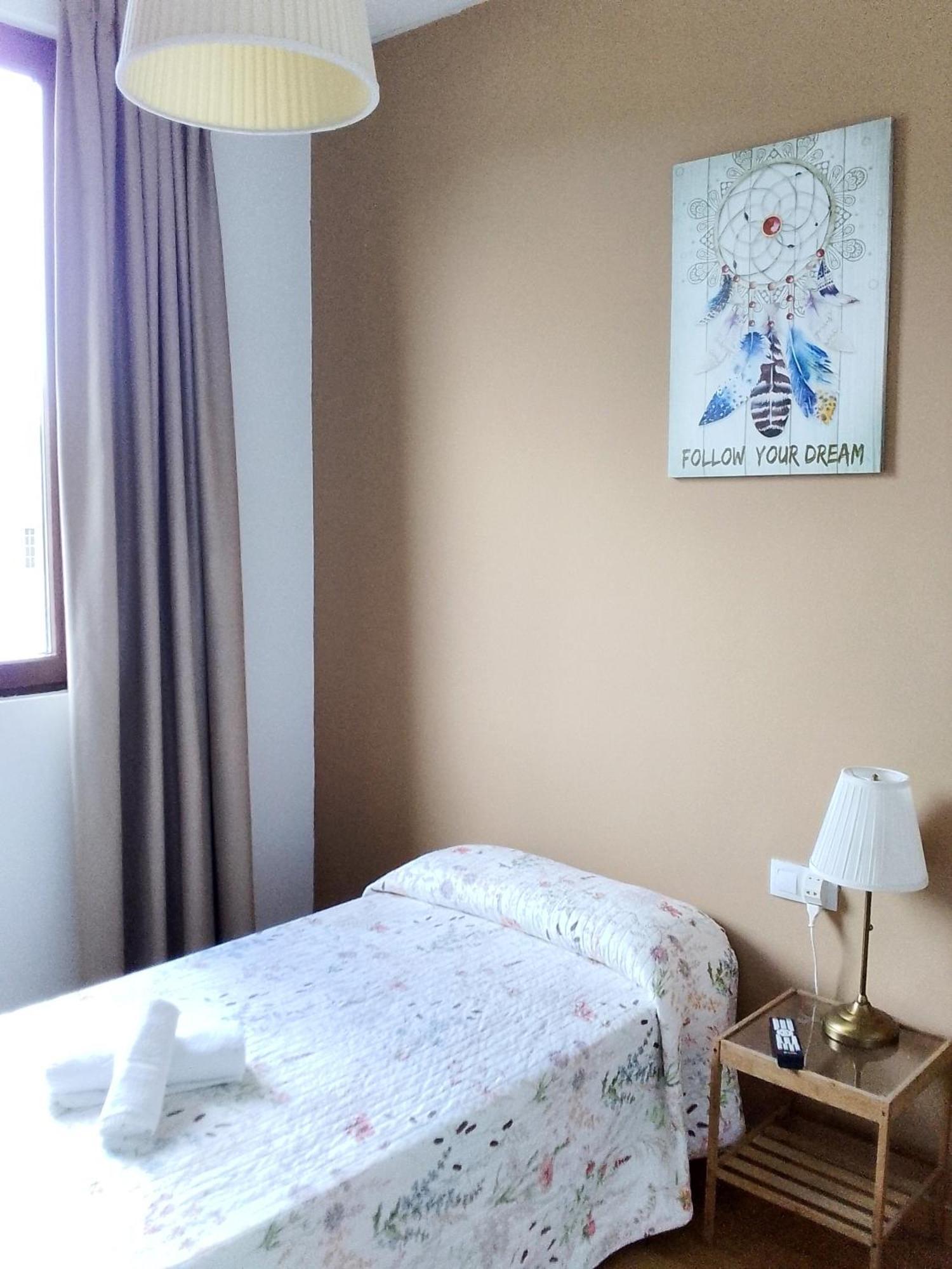 Albergue San Lazaro Sarria Exteriér fotografie