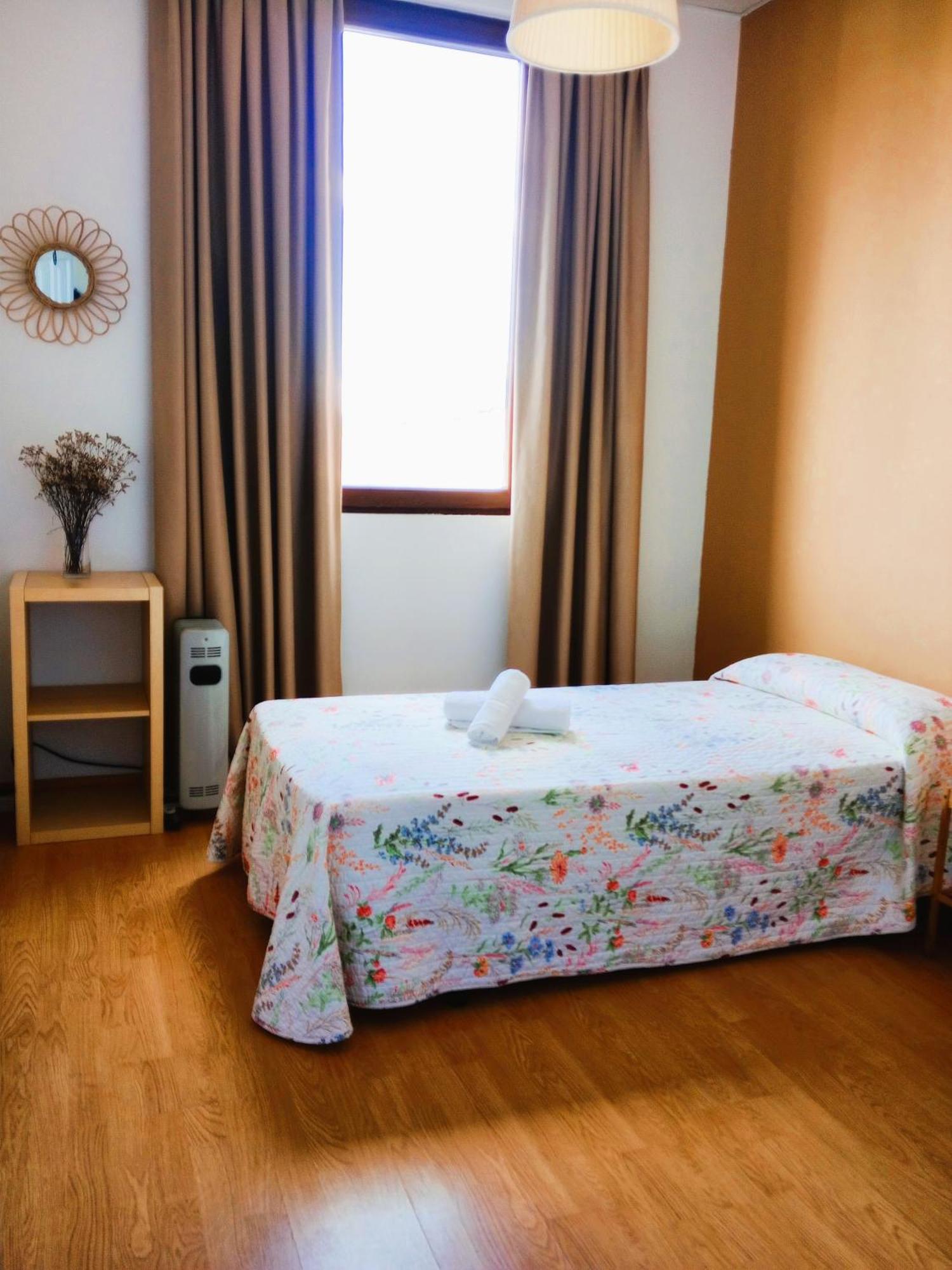 Albergue San Lazaro Sarria Exteriér fotografie