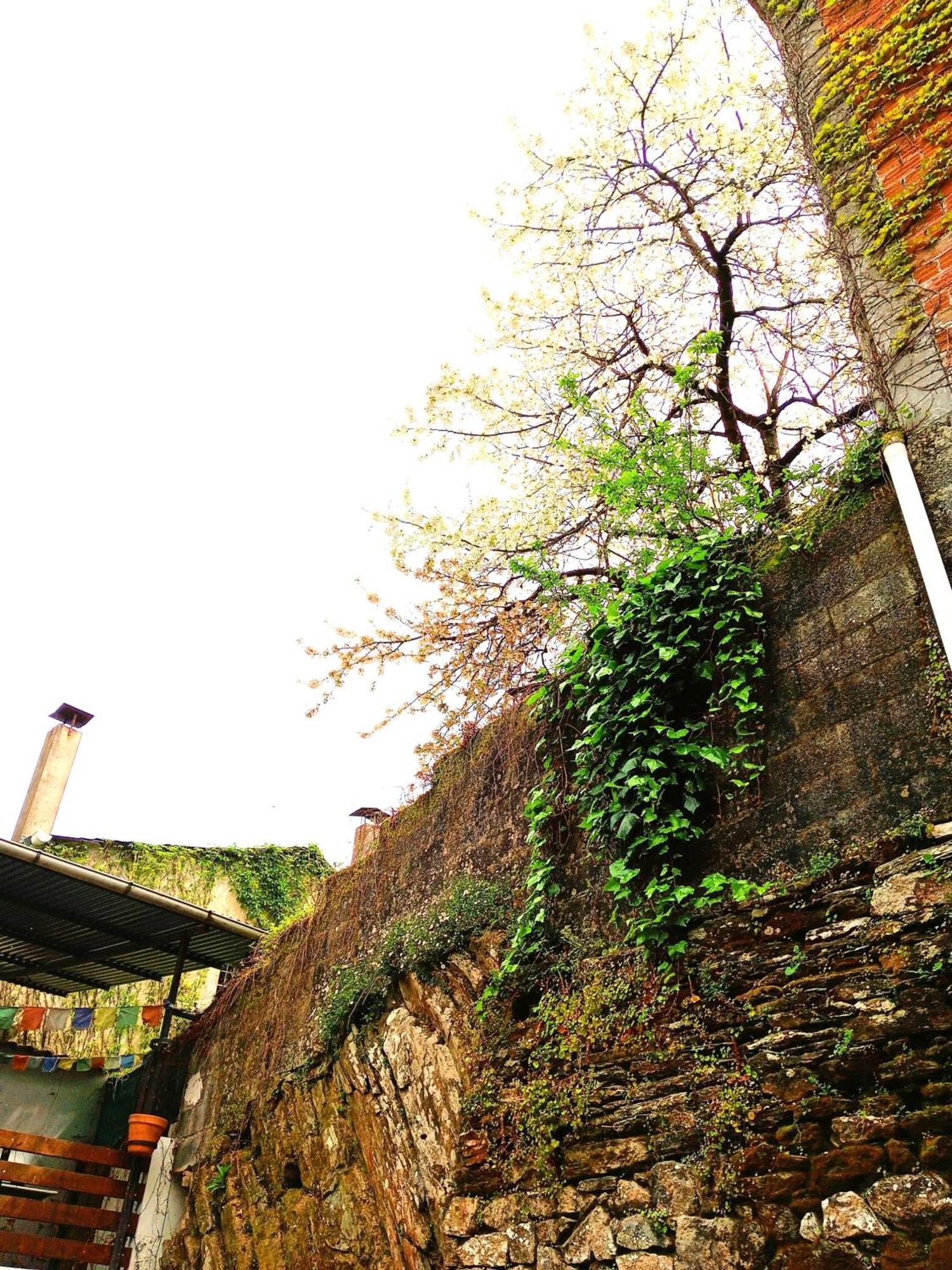 Albergue San Lazaro Sarria Exteriér fotografie