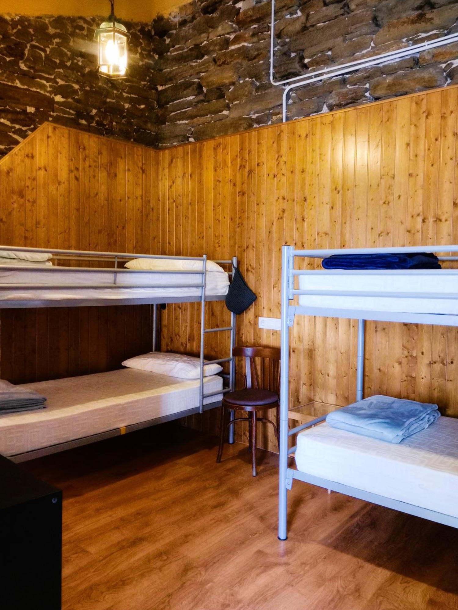 Albergue San Lazaro Sarria Exteriér fotografie