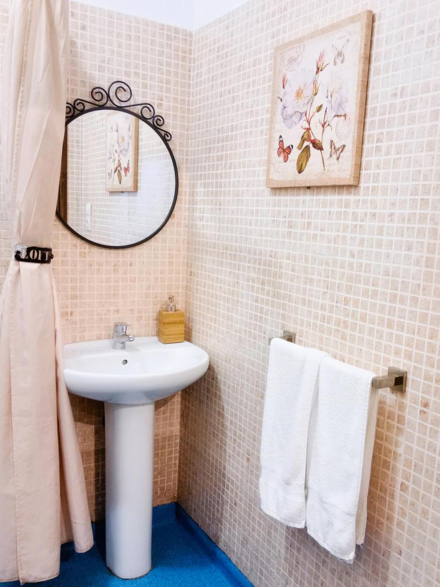 Albergue San Lazaro Sarria Exteriér fotografie