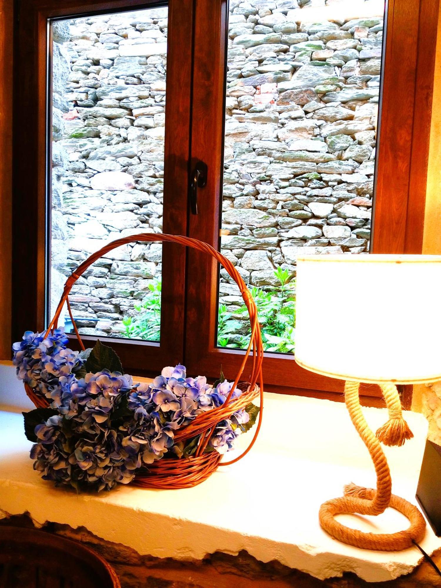 Albergue San Lazaro Sarria Exteriér fotografie