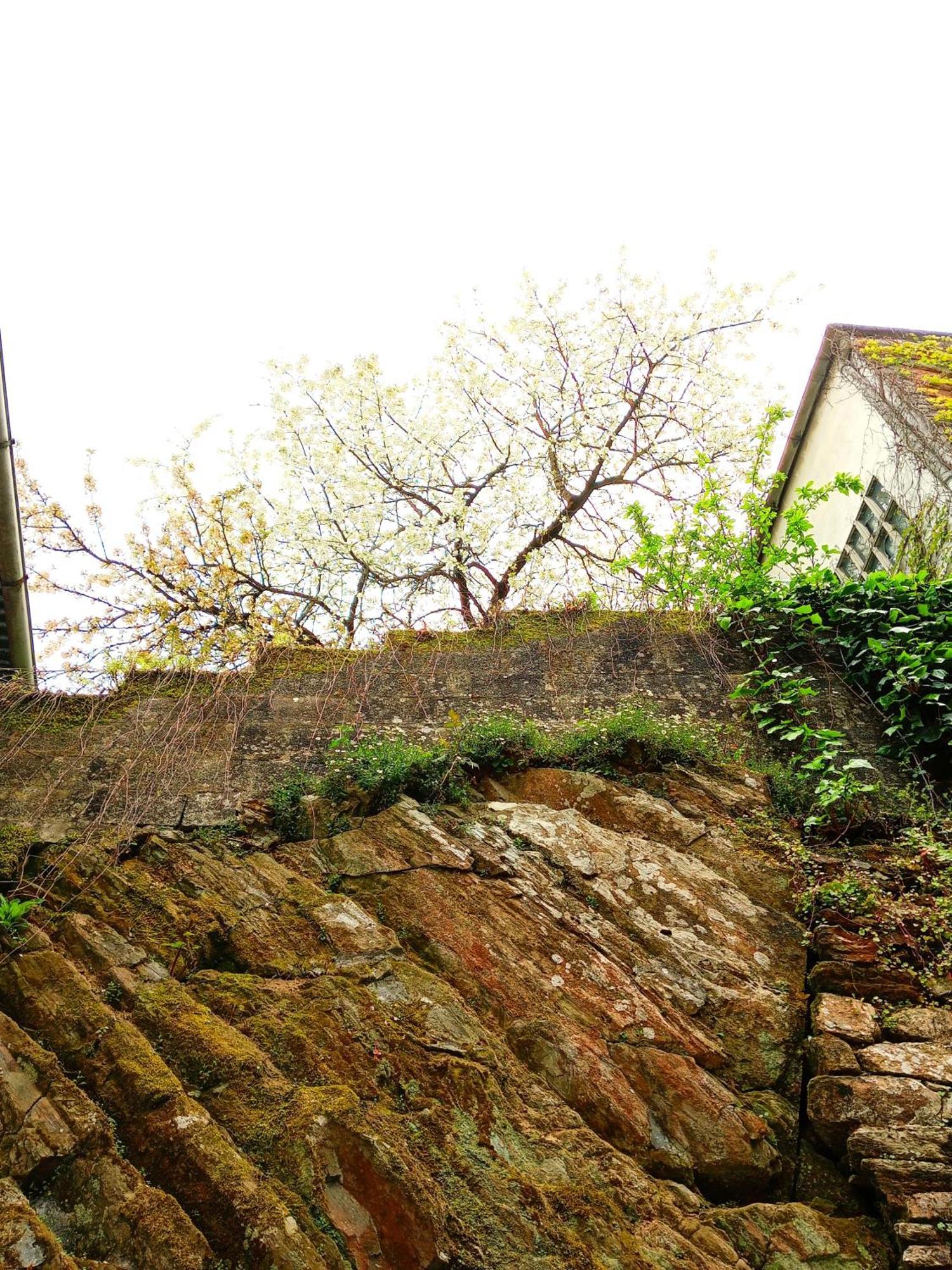 Albergue San Lazaro Sarria Exteriér fotografie