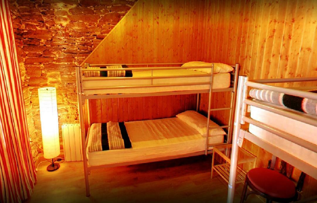 Albergue San Lazaro Sarria Exteriér fotografie