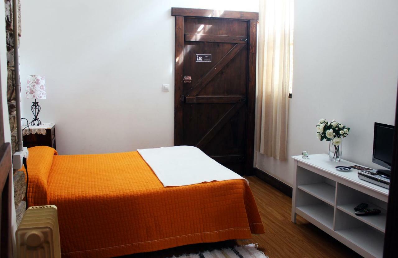 Albergue San Lazaro Sarria Exteriér fotografie